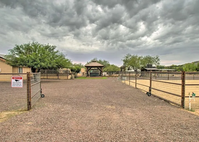 Patio + Pool Table: 'kick Back Corral' In Phoenix! Dom wakacyjny