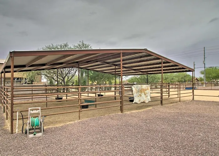 Patio + Pool Table: 'kick Back Corral' In Phoenix! * Anthem